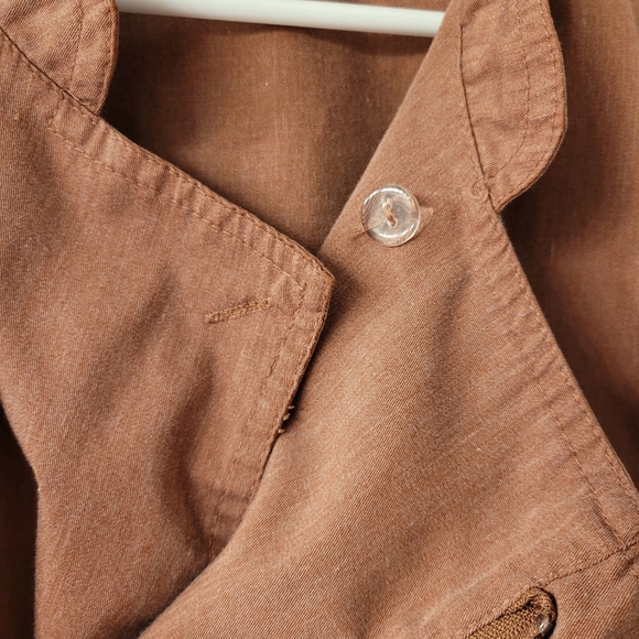 Chef Works Men's Springfield Chef Coat - Picture 6 of 8